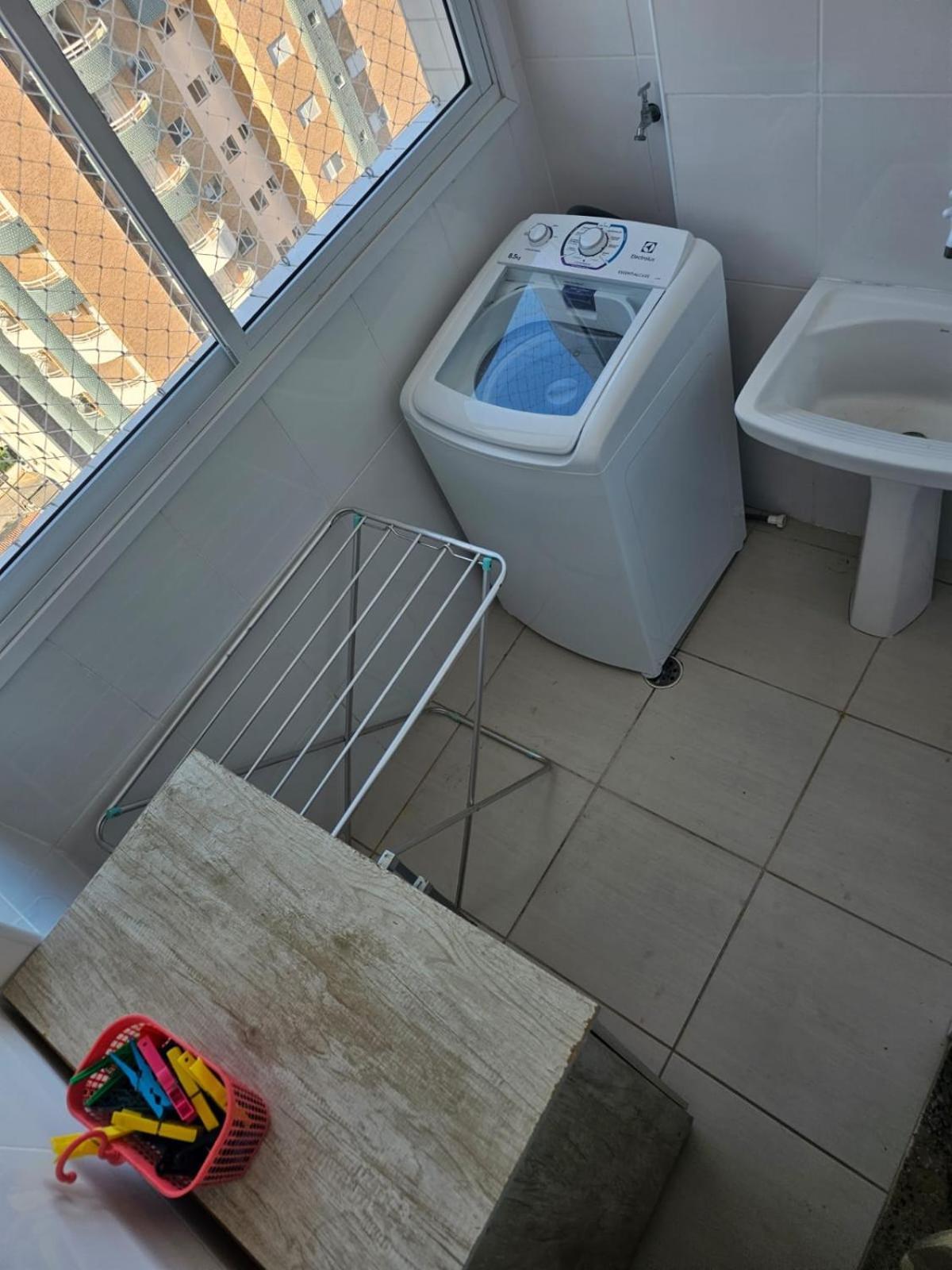 Cobertura Com Piscina E Churrasqueira Mongagua Spアパートメント エクステリア 写真
